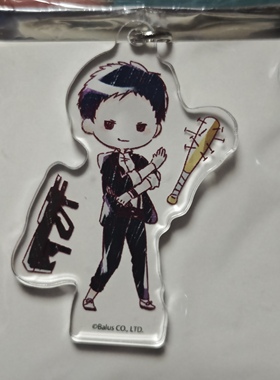 MonsterZ_MATE亚克力挂件手机链コーサカKosaka促销现货