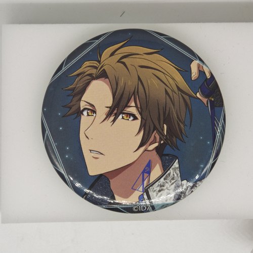 idolish7偶像星愿爱娜娜三周年游戏金属吧唧徽章十龙之介促销现货