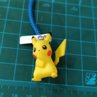 神奇宝贝宠物小精灵宝可梦tomy扭蛋挂件阿罗拉皮卡丘促销现货