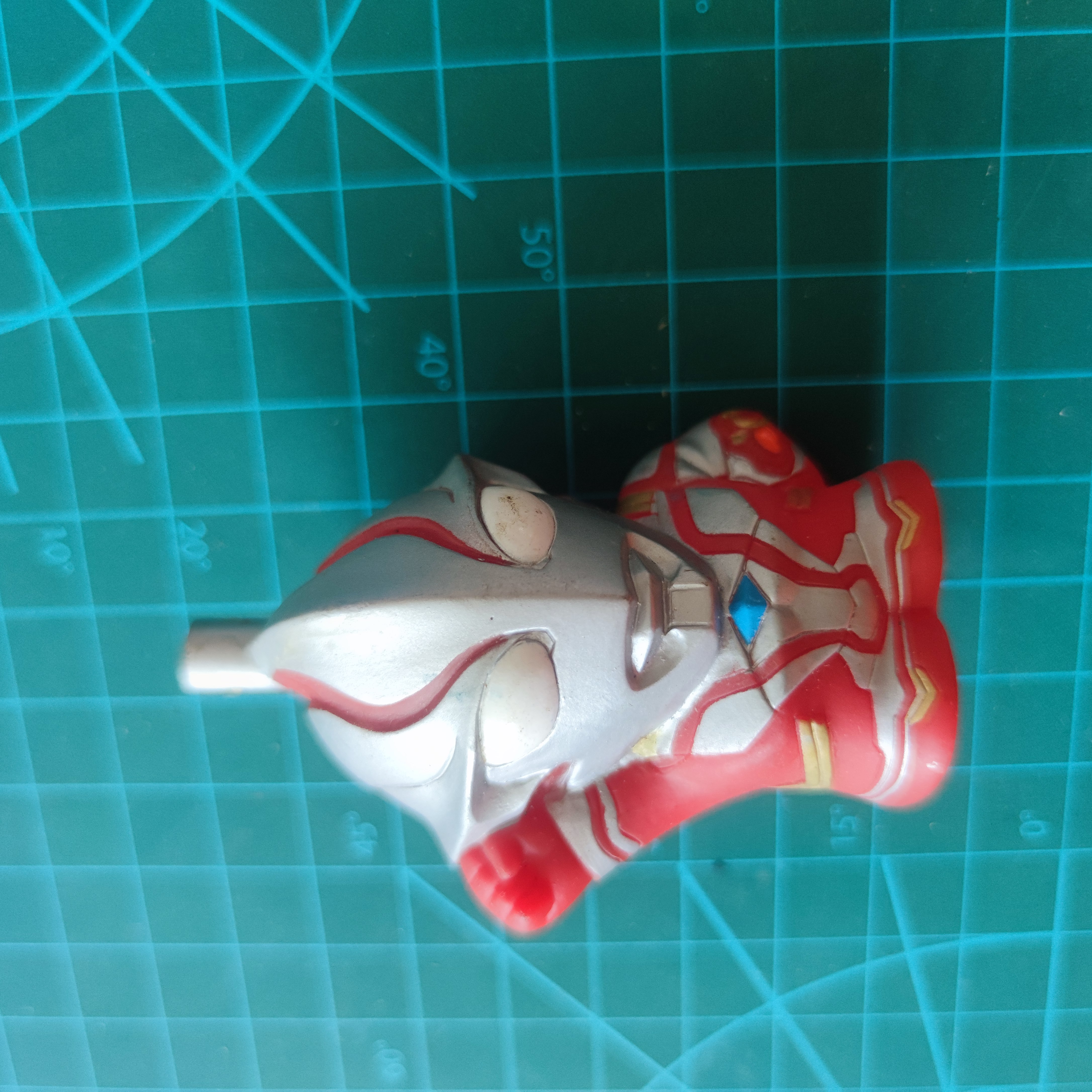 PLEX梦比优斯奥特曼空心Q版挂件盒蛋钥匙圈促销收藏现货