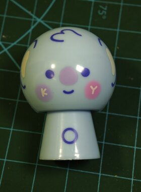 万代BT21扭蛋叠叠乐koya考拉摆件促销现货