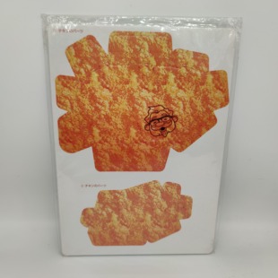 日本山德士上校肯德基亲子益智玩具制作鸡腿纸模收藏周边