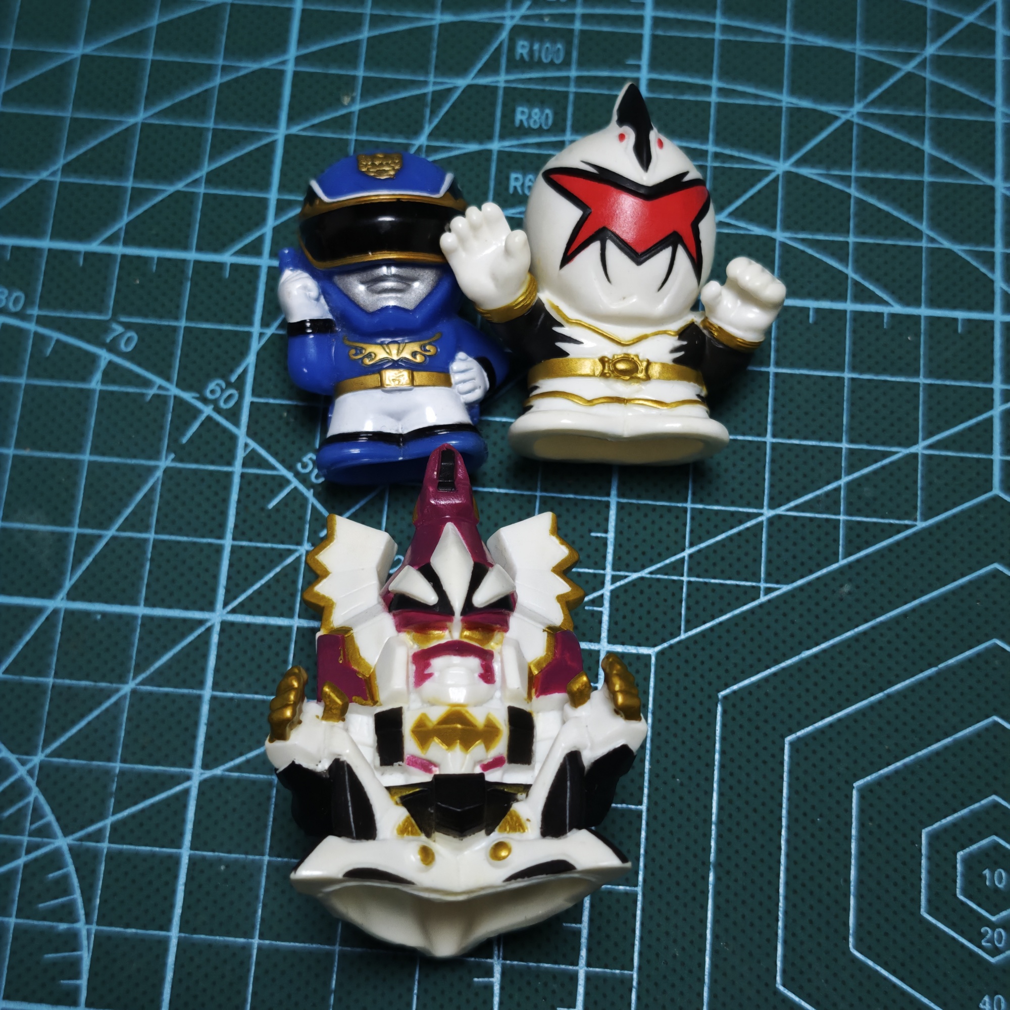 PLex爆龙战队暴连者天装战队护星者指人食玩杀手王仲代壬琴