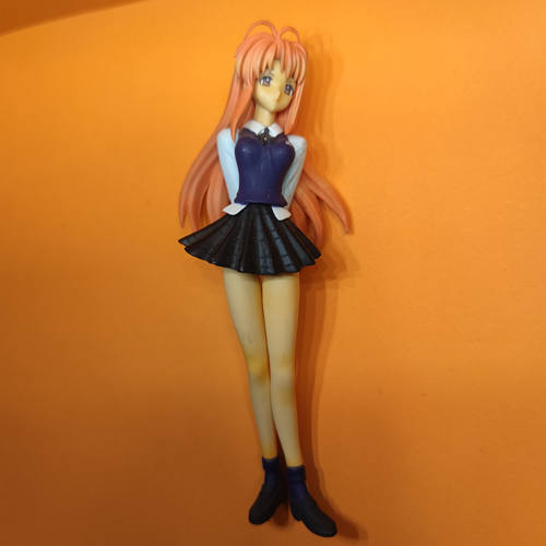 纯情房东俏房客 PROCESS4 限定 成濑川 手办  缺件缺底座