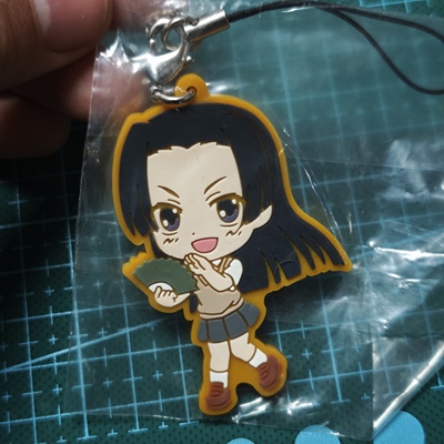 眼镜厂某科学的超电磁炮T一番赏橡胶挂件背包链婚后光子