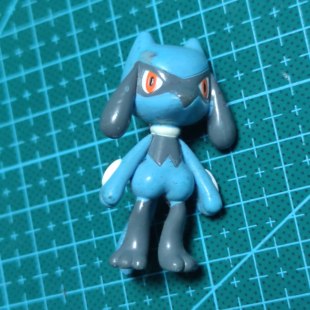 神奇宝贝宠物小精灵宝可梦Tomy利欧路MC促销现货