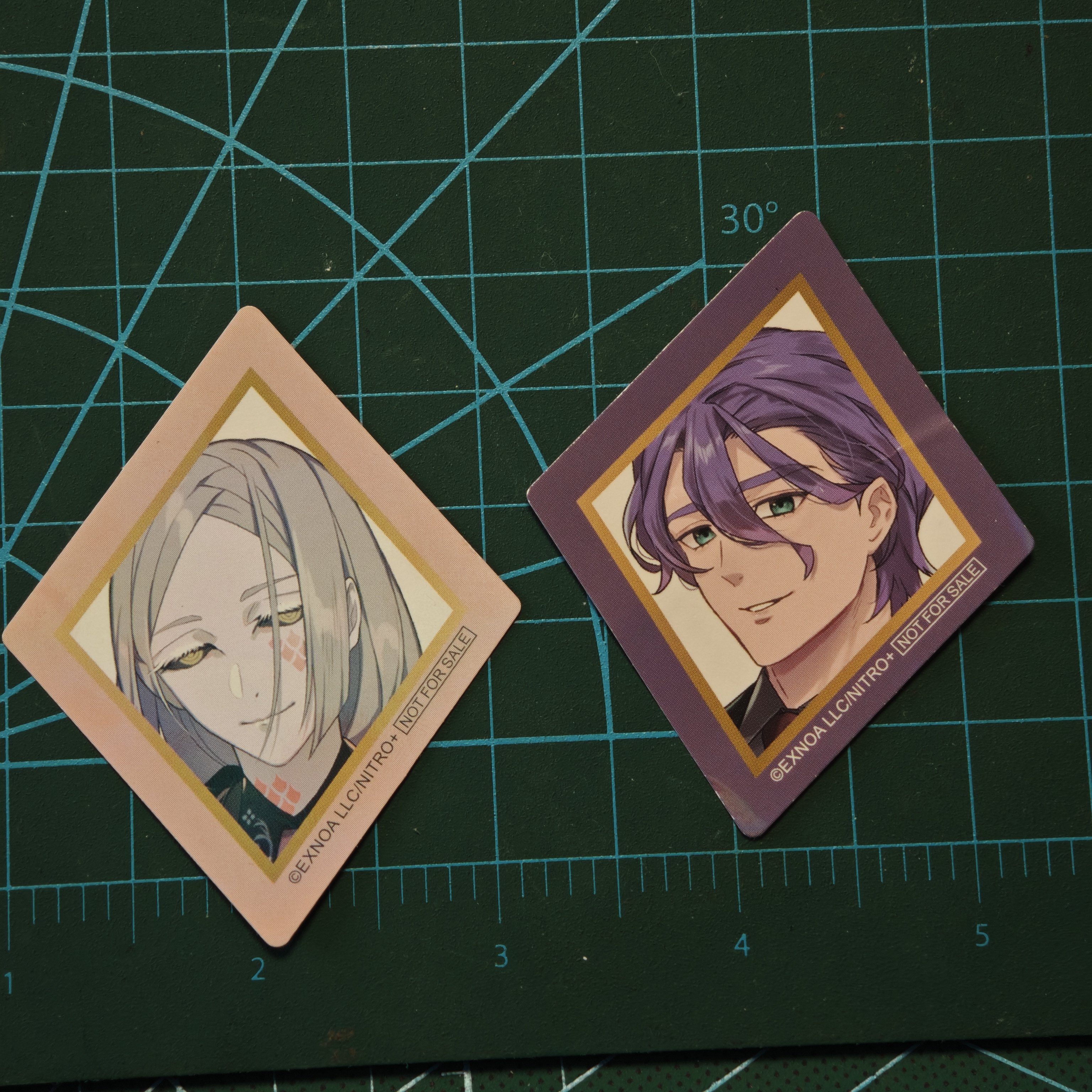 刀剑乱舞online十周年A店特典贴纸歌仙兼定地藏行平,模玩/动漫/周边/娃圈三坑/桌游,收藏卡牌/卡片,淘宝优惠券,粉丝福利购,淘宝优惠卷