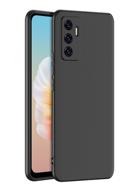 vivos10e手机壳磨砂外壳黑色