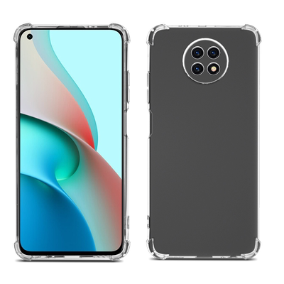 外套防摔硅胶全包边红米手机壳