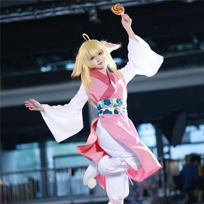 万圣节小红娘涂山苏苏幼年款cos服幼年苏苏cosplay服装苏苏幼年款