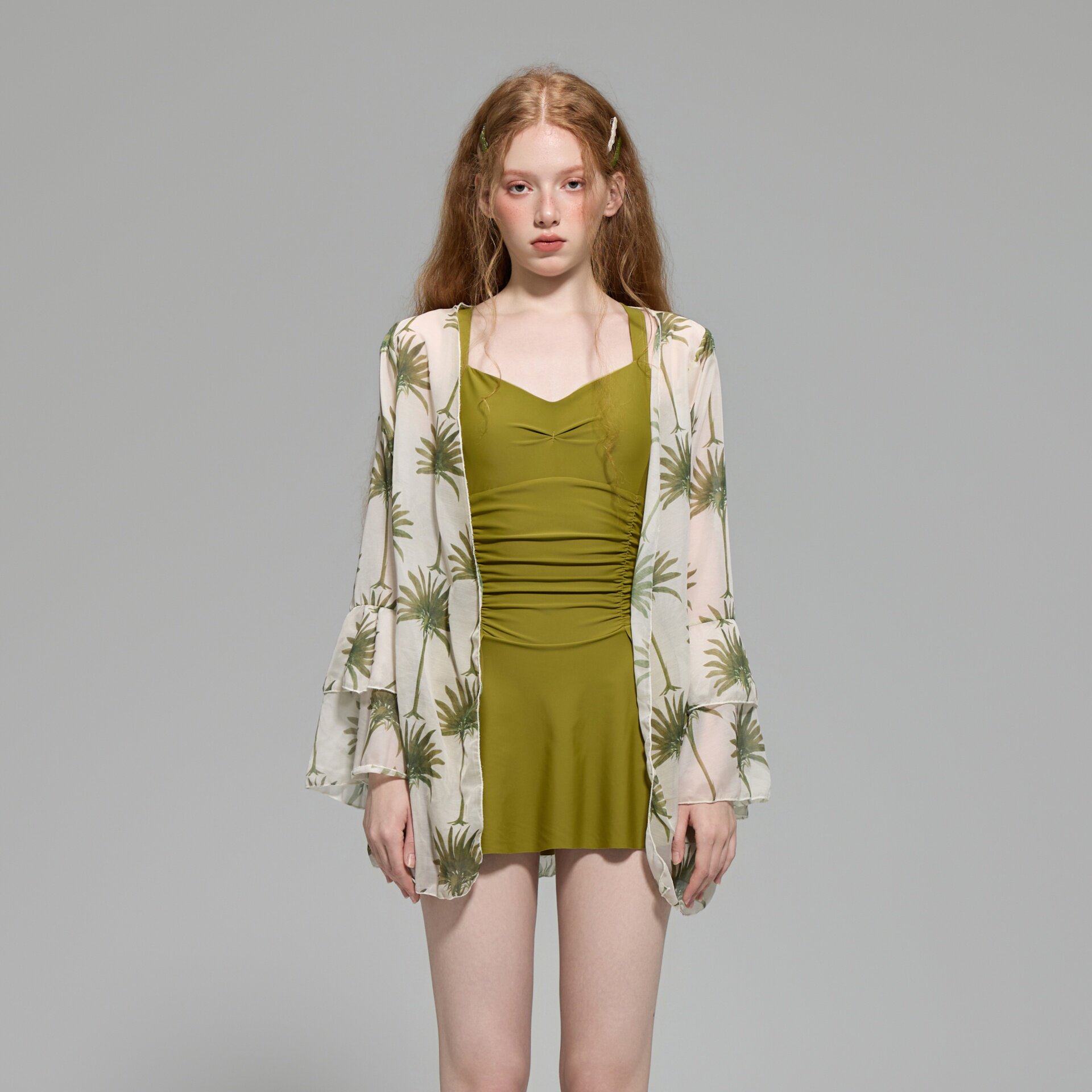 苏拉娜公主新款两件套连体泳衣女保守显瘦遮肚裙式长袖泡温泉泳装,运动/瑜伽/健身/球迷用品,连体泳衣,淘宝优惠券,粉丝福利购,淘宝优惠卷