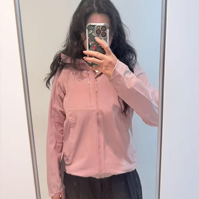 加绒短款显瘦保暖女士软壳衣