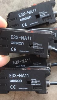 E3X-NA11欧姆龙光钎放大器，原装正品，二手拆机，功能完好议价