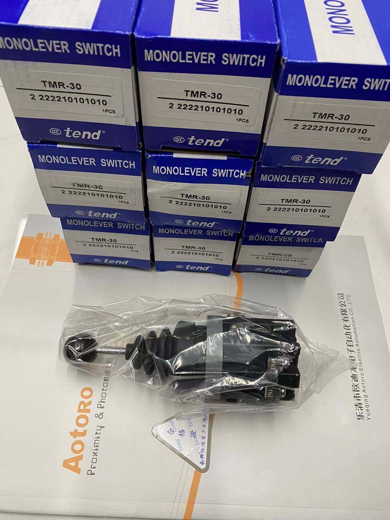 特价台湾tend天得十字开关tmr-302 222210101010 原装议价