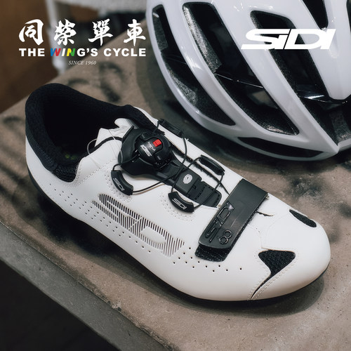 SIDI骑行鞋SIXTY公路车锁鞋