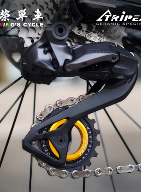 TRIPEAK AOPW公路自行车后拨大导轮11/12速R70/80/71/81/91/92
