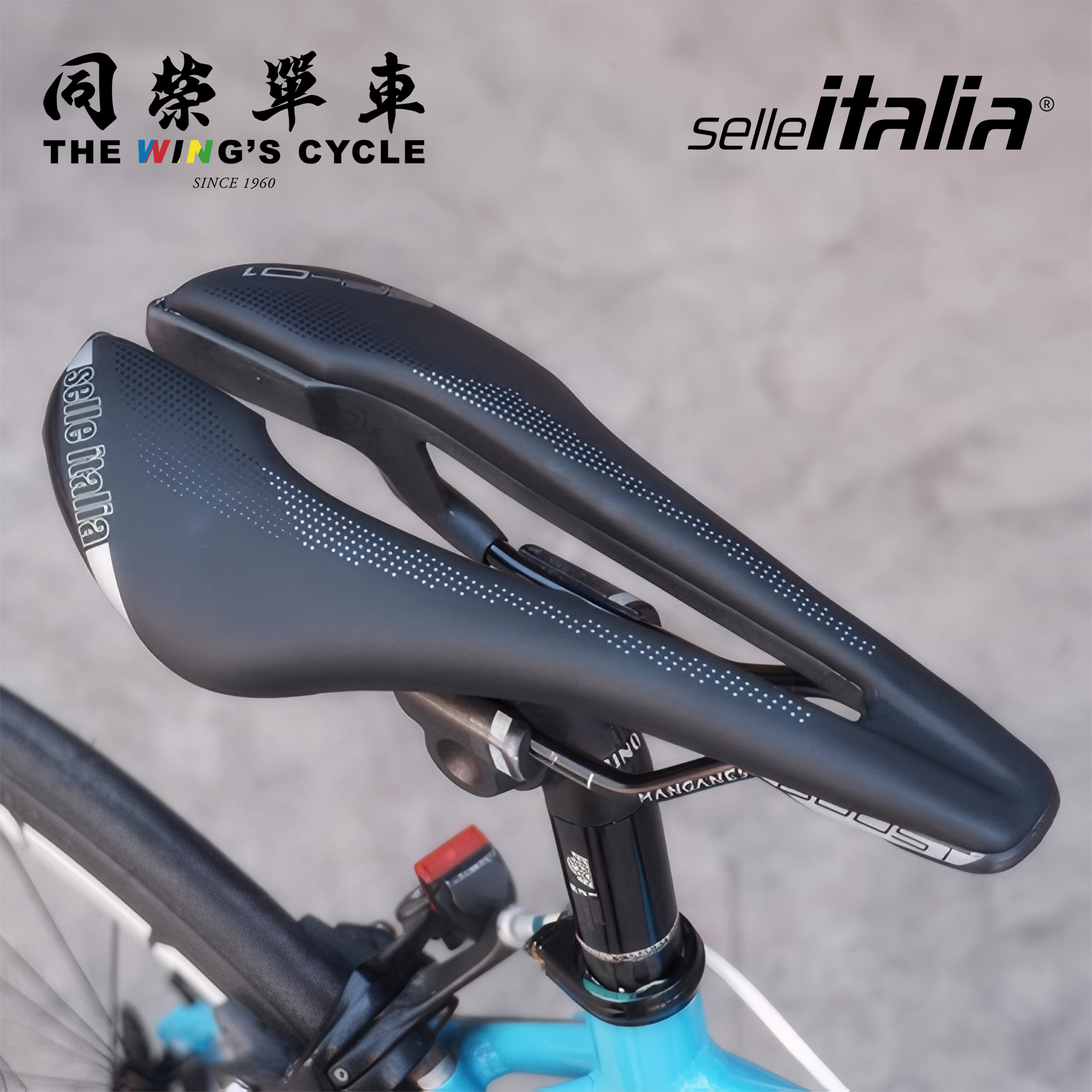 SelleItaliaSP-01BOOST坐垫