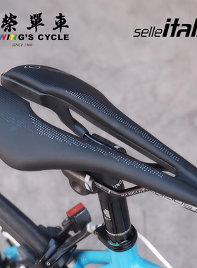 意大利Selle italia SP-01 BOOST公路山地自行车坐垫中空透气减震