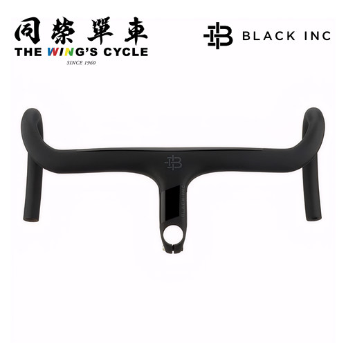 BlackInc全碳纤维一体弯把