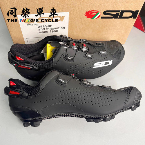SIDITIGER2山地车骑行锁鞋