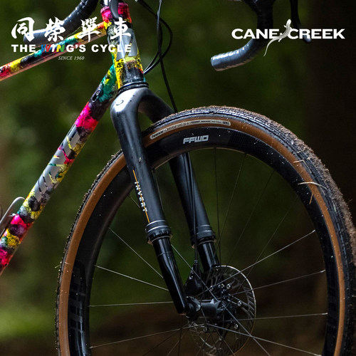 CaneCreek山地车避震前叉