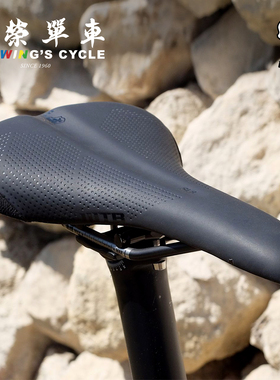 WTB自行车坐垫SL8公路山地车超细纤维套轻量舒适单车鞍座
