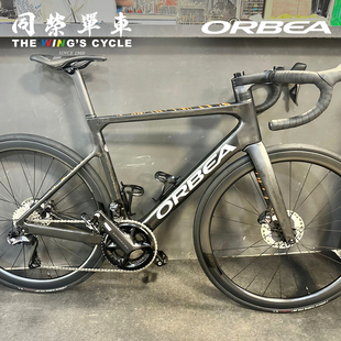 正品 Orbea 整车原装 M31eLTD碳纤维公路车OMX碟刹版 Orca