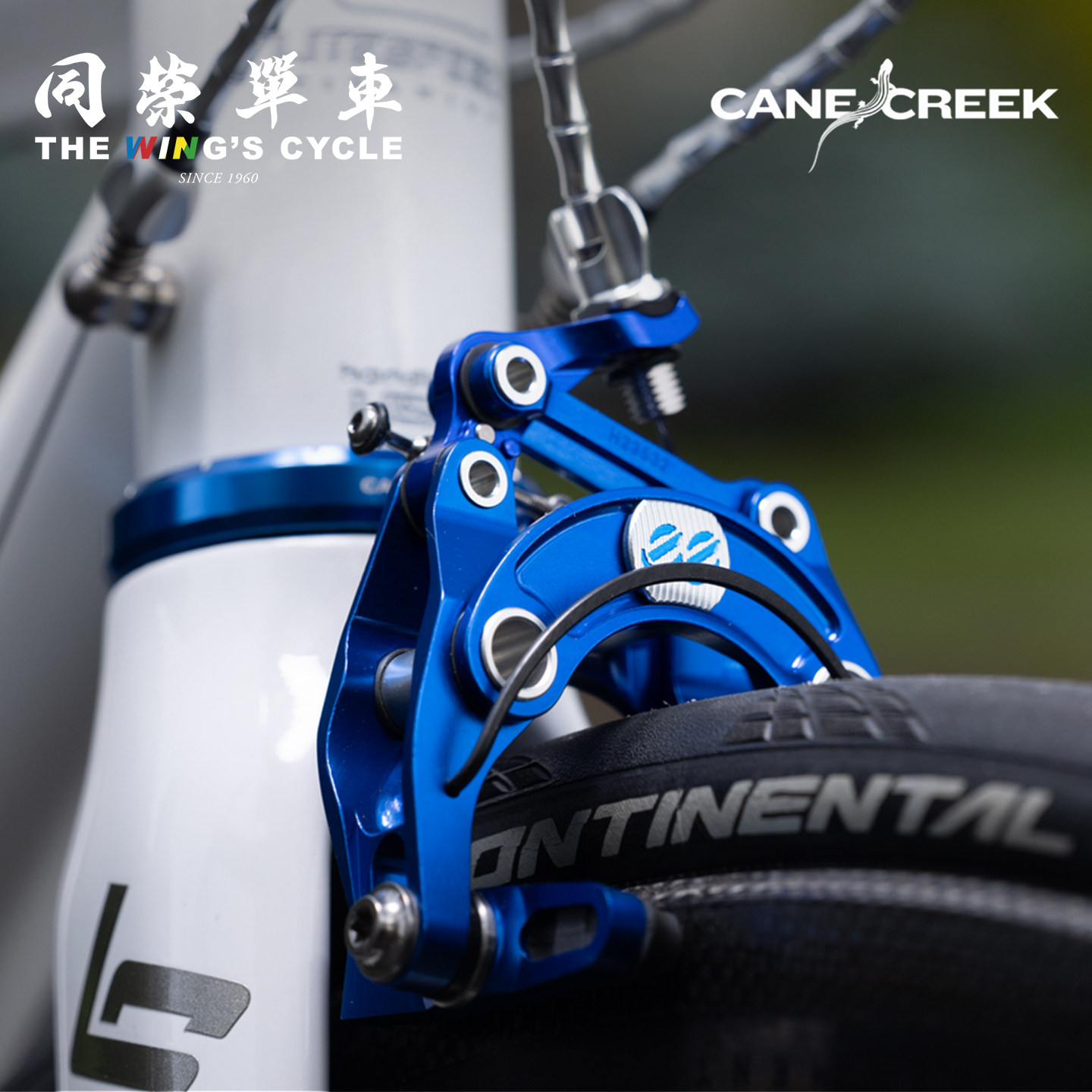 CaneCreek自行车刹车夹器