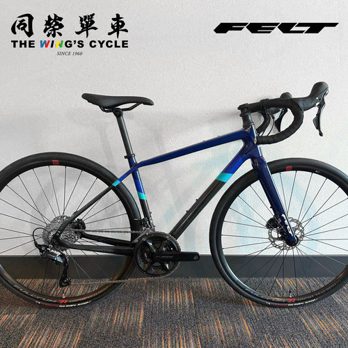 FeltVRAdvanced碳纤维公路车