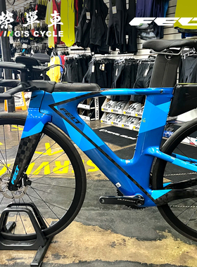 Felt IA Advanced R8020 AR58/62碳纤维碟刹铁三车整车51/54cm