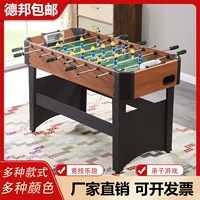 Футбольная большая игрушка, развлекательная настольная игра для двоих, интерактивный настольный футбол, семейный стиль