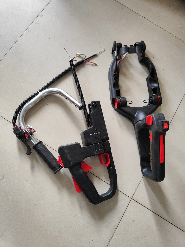 川野绿篱机手把7510手把 油壶32绿篱剪手把32修枝剪油壶全机配件