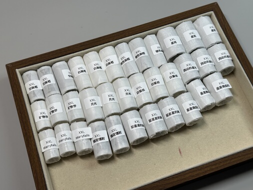 现货胶带分装XXL studio手帐胶带合集盐系和纸胶带