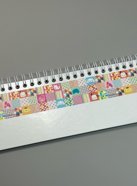 现货胶带分装日本MT手帐和纸胶带三丽鸥方块