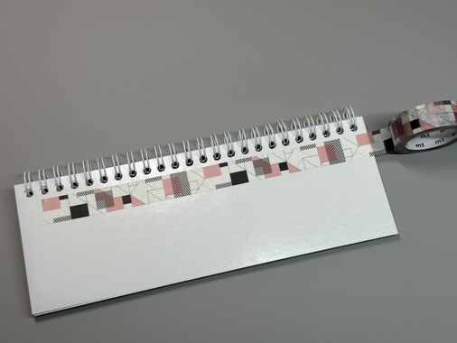 现货胶带分装日本MT手帐和纸胶带限定2021vol.3制图工具