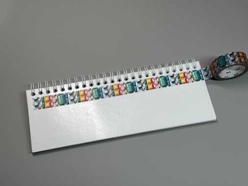 现货胶带分装日本MT手帐和纸胶带Lab 宝石手帐素材拼接