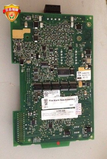 霍尼韦尔系列NOTIFIER诺蒂菲尔回路卡LCM-320 诺帝菲尔回路板主卡