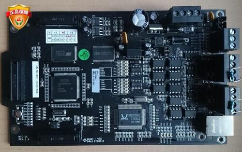NOTIFIER诺帝菲尔NIC-EC网卡 N-6000主机网卡 双绞线网络通讯卡