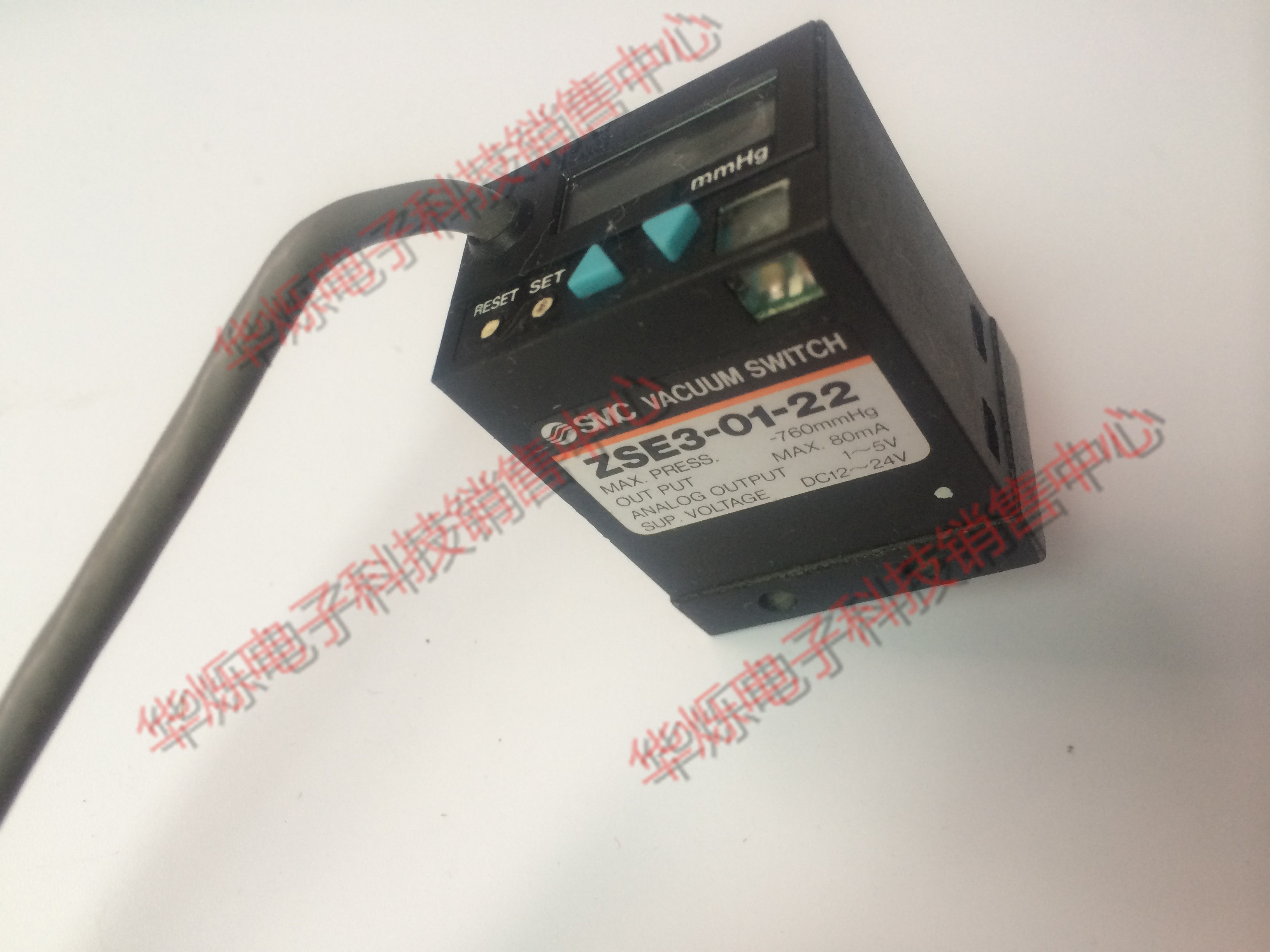 拍前询价直销真空气压开关压力传感器zse3-01-22 质保一年议价