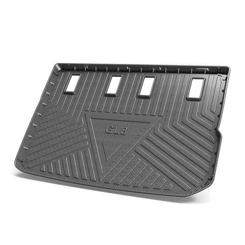 别克GL8专用碳纤纹TPE防水尾箱垫