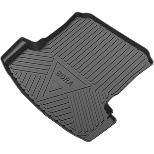 适用于Tesla特斯拉Model3专用后备箱垫特斯拉X Model Y防水尾箱垫