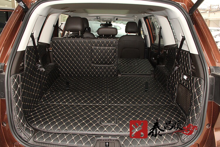 19款荣威rx8后备箱垫 荣威rx8专用全包围尾箱垫后备箱垫 rx8改装