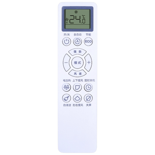 适用于长虹空调遥控器CHIQ启客KFR-26gw 35GW/Q6C Q6D Q6S Q6X+R1