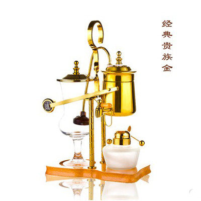 比利时咖啡壶家用虹吸式