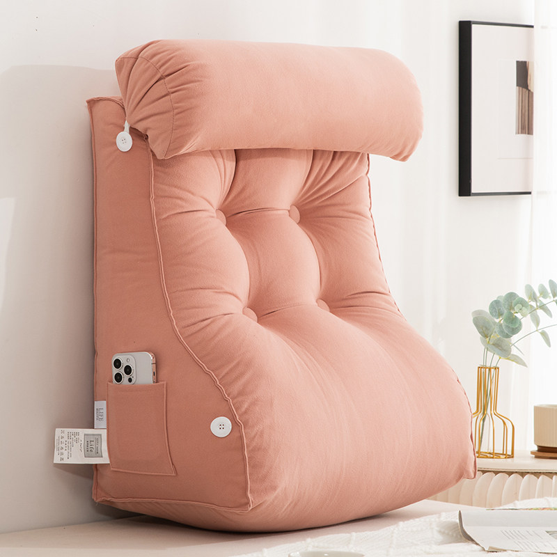 护腰床头靠垫床头板软包床上靠枕沙发床靠背可拆洗大靠背垫榻榻米,居家布艺,床头靠垫,淘宝优惠券,粉丝福利购,淘宝优惠卷