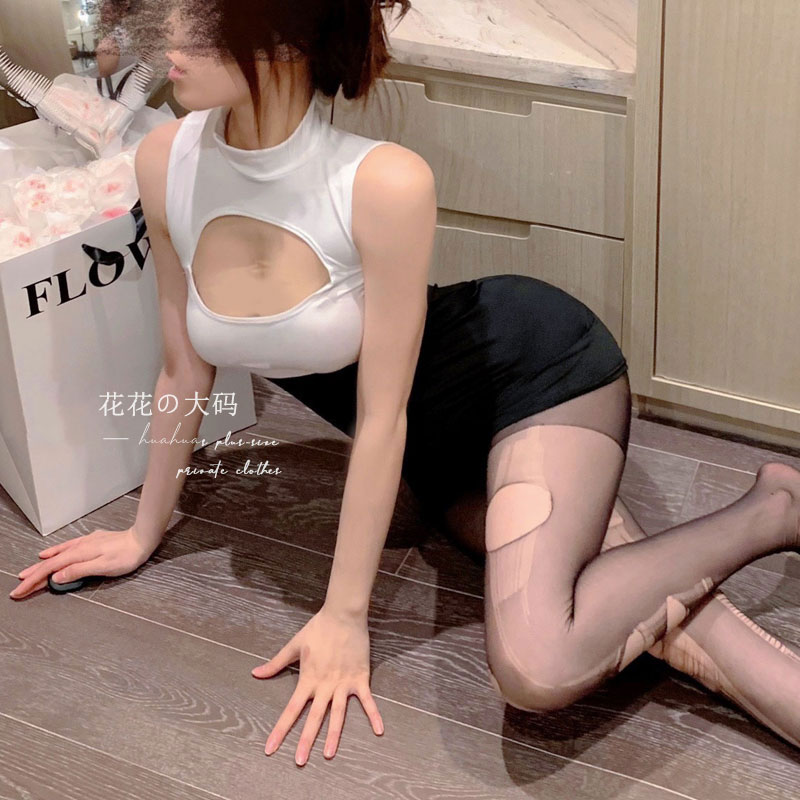 大码内衣秘书套装制服床上情调性感纯欲诱惑睡衣包臀裙女情趣qqny