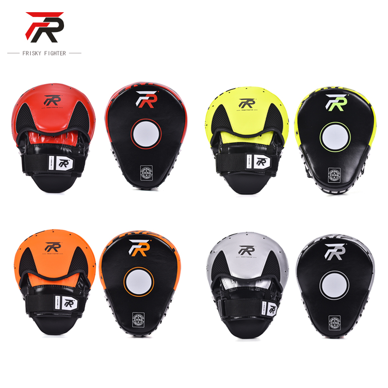 拳击手靶泰拳靶手靶搏击靶拳靶