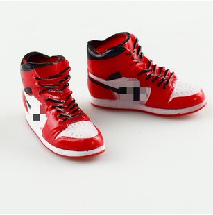 饰摆件 网红球 篮球鞋 蛋糕烘焙装 主题摆件 男生男神生日迷你球鞋