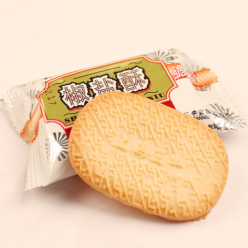 三牛上海整箱饼干香脆椒盐酥