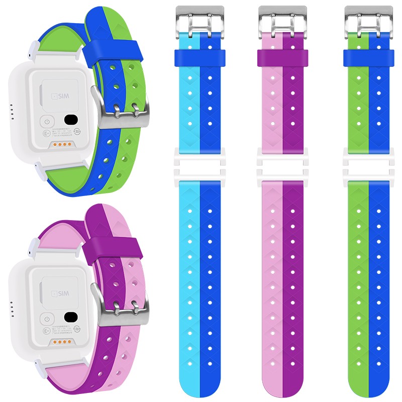 小天才电话手表软胶腕带